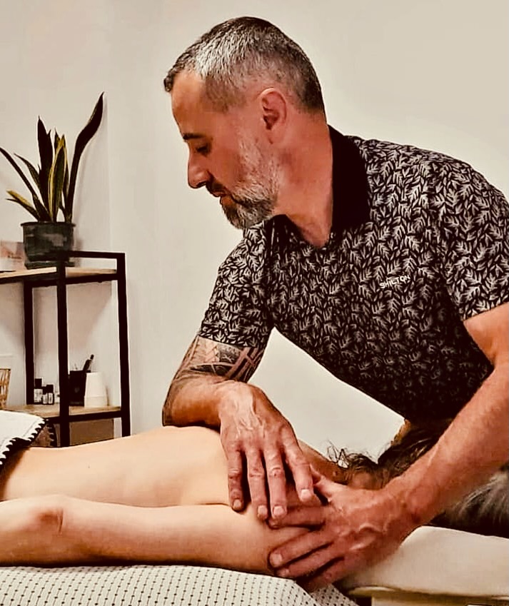 Guillaume Robert fasciathérapie